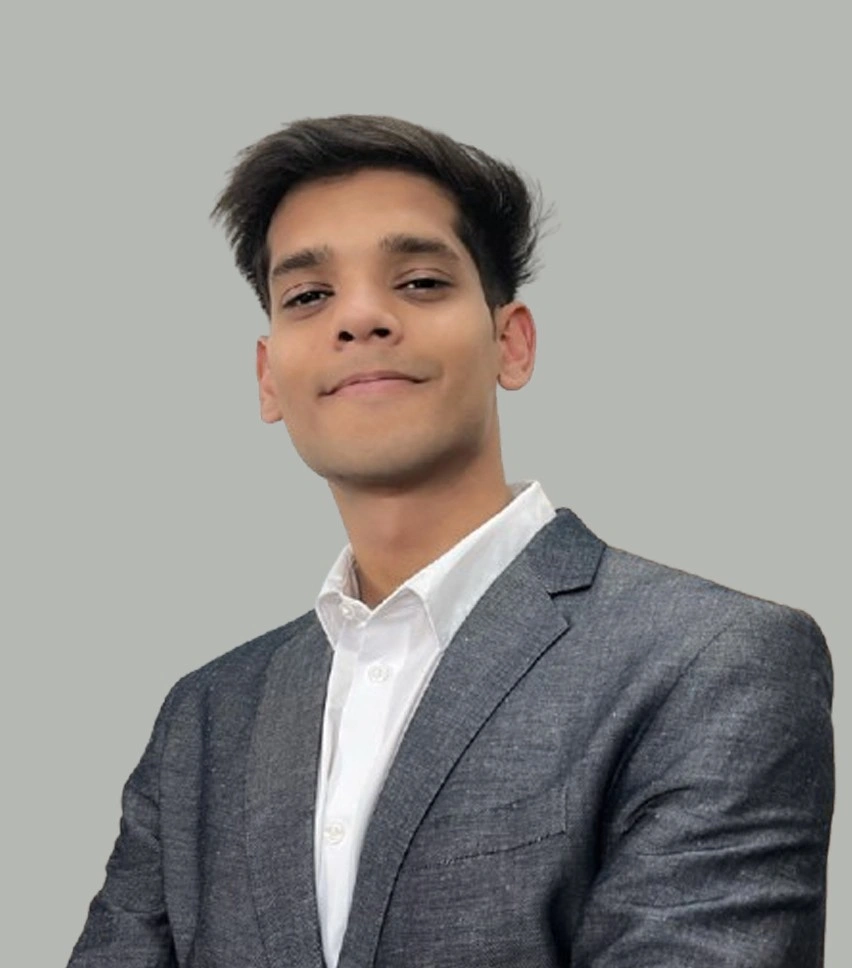 Rishabh Sharma - Arbitration and Contractual Disputes Specialist