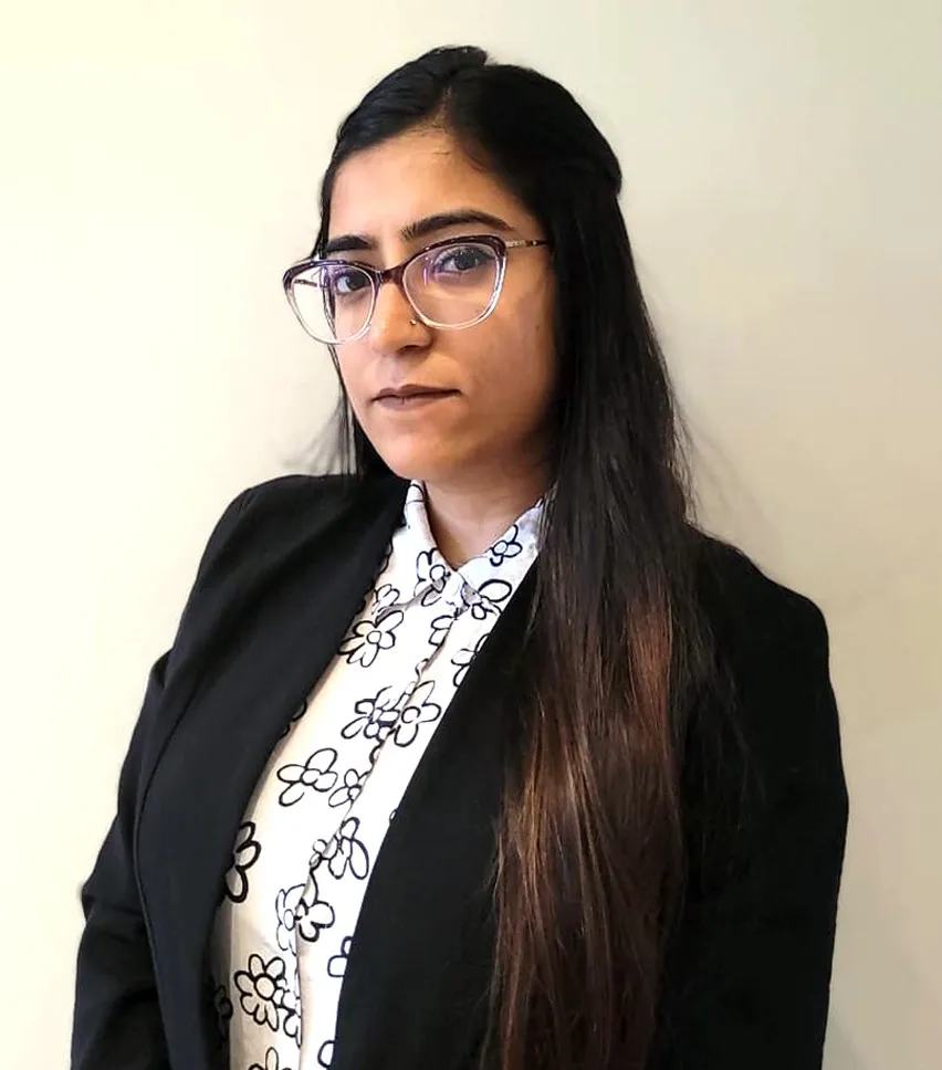 Tanvi Sapra - Commercial Litigation and Arbitration Advocate